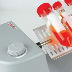 Globe Scientific GTR-HA-1.5 Analog Tube Rotator with Adjustable Speed and Multi-Tube Capacity, 4 of 5