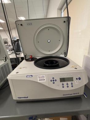 Eppendorf 5910 R Refrigerated Benchtop Centrifuge for High-Capacity Sample Processing-cover