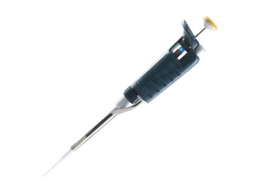 Gilson PIPETMAN G P200G, 20-200 µL, Metal Ejector Pipette-cover