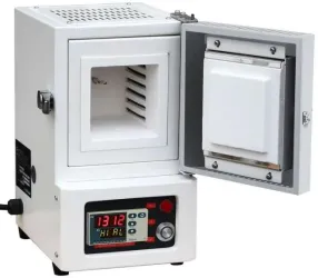 AI CF1100 Compact Muffle Furnace with 0.03 Cu-Ft Chamber, 2 of 3