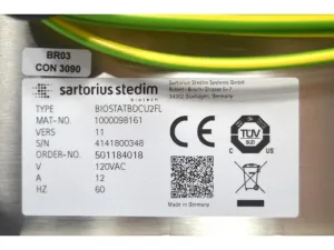 Sartorius Biostat B-DCU Four-Station Single-Use Cell Culture Bioreactor System, 67 of 67