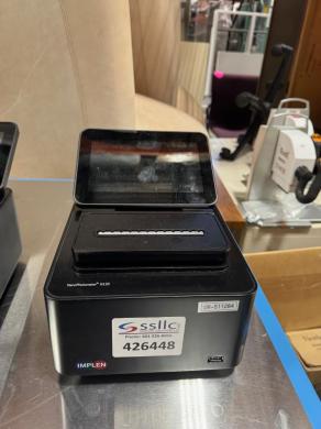 Implen NanoPhotometer N120 Spectrophotometer-cover