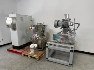 Netzsch Condux 150 PSR High-Performance Impact Mill with Integrated Electronic Controls, 2 of 4