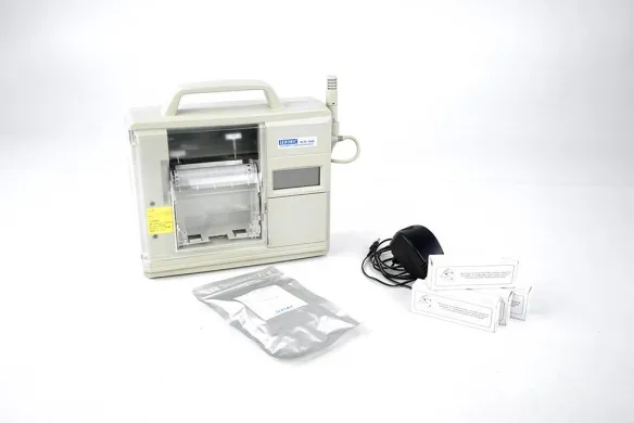 Seikonic ThermoTec ST-50 Thermo-Hygrograph Hygrothermograph with Accessories