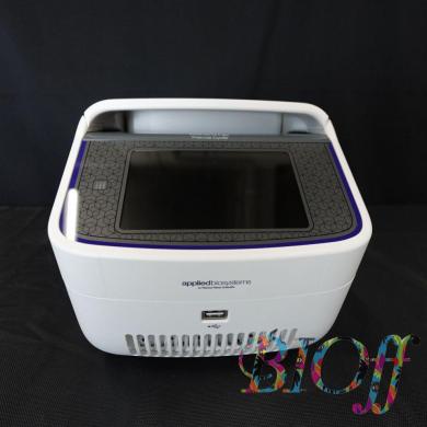 Thermo Fisher MiniAmp Thermal Cycler A37028, 96-Well PCR Thermal Cycler-cover