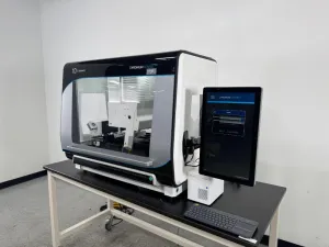 10x Genomics Chromium Connect Automated Single Cell Expression System for High-Throughput Gene Expression, 2 of 4