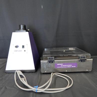 5579・SPECTRO LINE / TC-312E/J / UVトランスイルミネータ Bio-Pyramid MBP-LED付