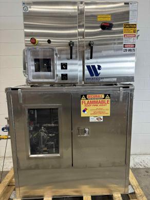 Wastech SSPLS-30-005 30-Gallon Explosion-Proof Solvent Dispense System-cover