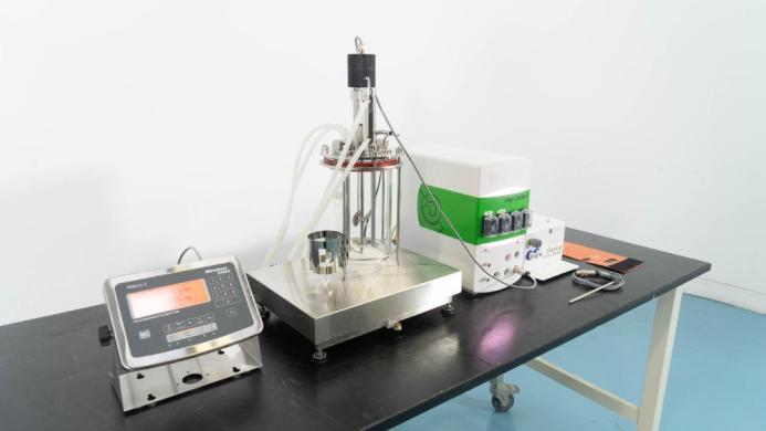 Applikon my-Control Bioreactor System for Precise 3L Cell and Microbial Culture Control-cover
