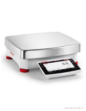 EXP High Capacity Precision Balance Ohaus-cover