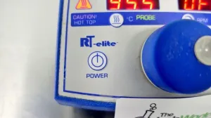 Thermo Fisher RT Elite Digital Hotplate Stirrer with Aluminum Top and LED Controls, 9 of 10