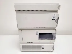 Agilent 1100 Series High-Performance Liquid Chromatography (HPLC) System with Modular Components, 43 of 67