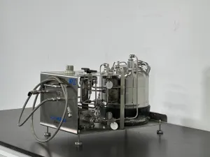 Asahi Kasei Bioprocess HP Cart 10 High Pressure Hydraulic Cart for Bioprocess Applications, 2 of 9