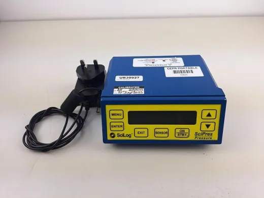Parker SciLog SciPres Pressure Monitor