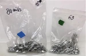 Organomation N-Evap NA0603 Needle Valves (Set of 12), 3 of 3