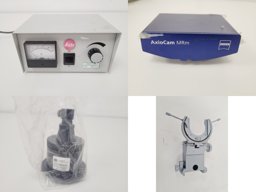 Mixed Job Lot of Laboratory Equipment - ProCon, Molecular Devices, Stuart, Zeiss
        NOTE - THIS IS A SPARES/REPAIRS ITEM-cover