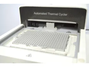 Thermo Applied Biosystems Automated Thermal Cycler (ATC) with 384-well Isothermal PCR Block, 3 of 10
