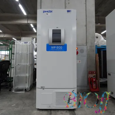 PHCbi MDF-DU502VHS1-PJ Non-fluorocarbon Ultra-low Temperature Freezer 528L 100V