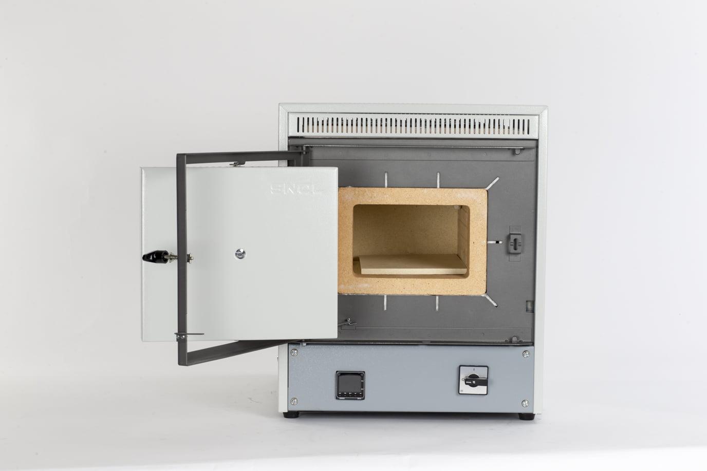 Snol 7.2 LSC01 Ceramic Chamber Furnace with Digital PID Control