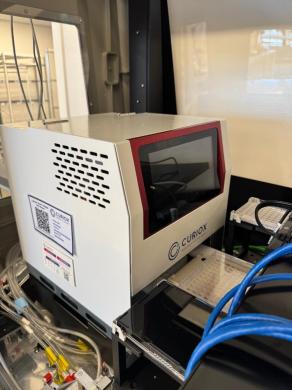 Hamilton Microlab NIMBUS Automated Liquid Handling System with Curiox Module-cover