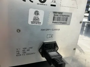Waters Acquity PDA Detector for High-Performance Liquid Chromatography, 4 of 4
