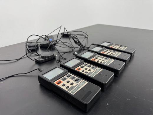 VWR Light Meters - Quantity 5-cover