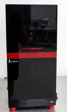 Analytik qTOWER3G Real-Time 96-Well Gradient PCR Thermal Cycler with 12-Color Detection-cover