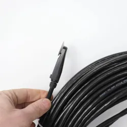 Apogee CS240-U-L Back-of-Panel Temperature Sensor with 200-ft Cable, 2 of 4