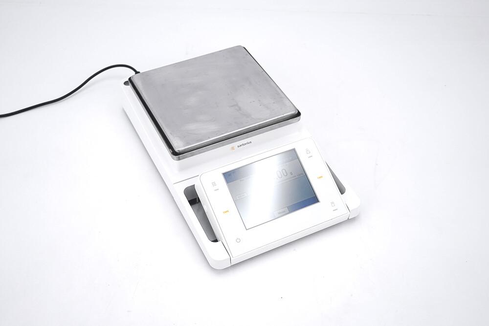 Sartorius MSA2202S Precision Balance, 2200 g Capacity, 0.01 g Readability