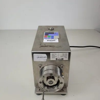 Quattroflow QS15SU Fluid Systems Pump
