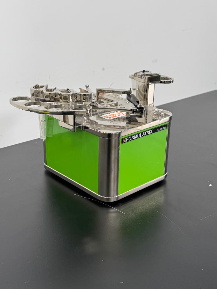 Formulatrix Mantis Reagent Dispenser for Precise Microvolume Liquid Handling