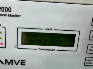 MVE XLC 810 Cryogenic Storage System for Long-Term Sample Preservation, 3 of 4
