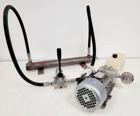 Related Fluid Power Ltd MM71B4 Hydraulic Pump with Atos T-50-13-L Valve-cover