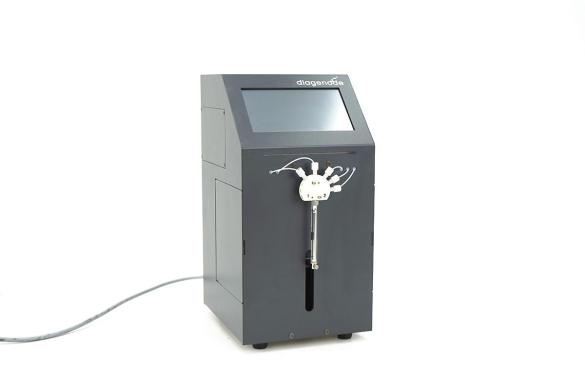 Diagenode Megaruptor 2 DNA Shearing and Fragmentation Device-cover