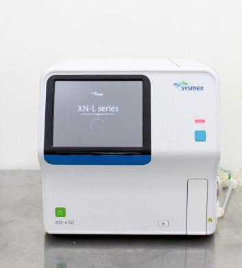 Sysmex XN-450 Automated Hematology Analyzer with Flexible Power Options-cover