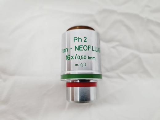 Zeiss Plan-NEOFLUAR 16x/0.50 Microscope Objective-cover