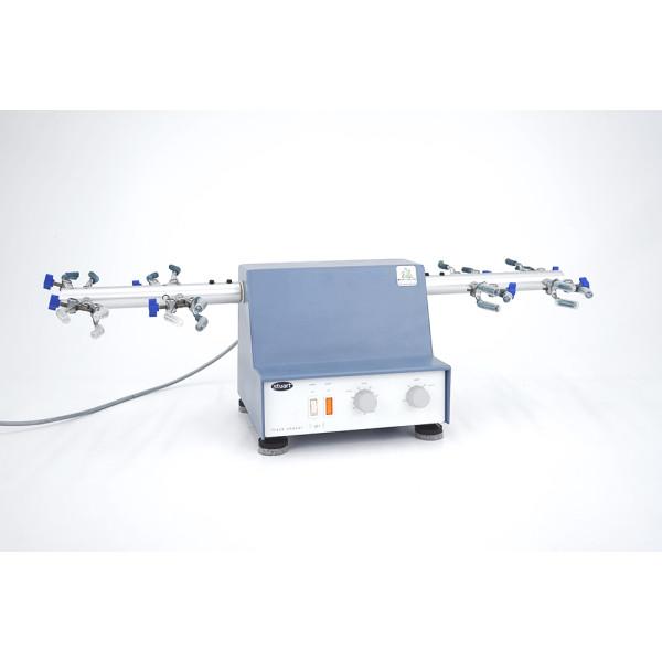Stuart SF1 Flask Shaker Mixer with Timer and Clamps