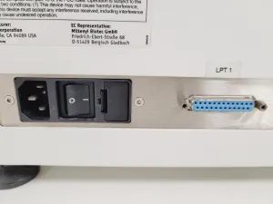 Miltenyi Biotec CliniMACS Instrument 44085, 7 of 30