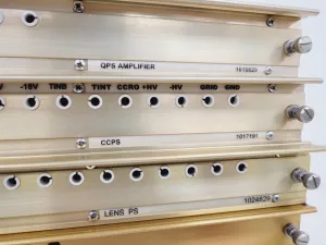 Applied Biosystems QSTAR Elite Mass Spectrometer, 164 of 307