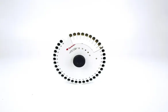 Thermo Dionex Gynkotek Sample Rack Carousel 5805.0240, 38-Place