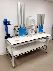 CyBio CyBi Well Vario Pipetting Robot System - 96 & 384-Head, 105 of 145