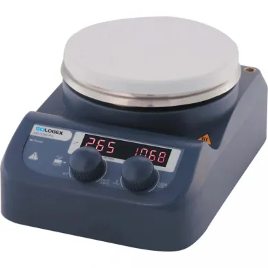 Scilogex SCI280-Pro LED Digital Hotplate Stirrer 280ºC/1500rpm Max