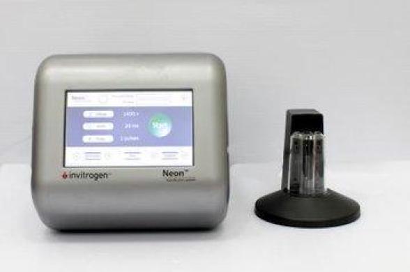 Invitrogen MPK5000 Transfection System Hard-To-Transfect Cell Optimized-cover