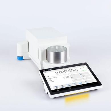 Radwag UYA 2.5Y.F Ultra-Microbalance-cover