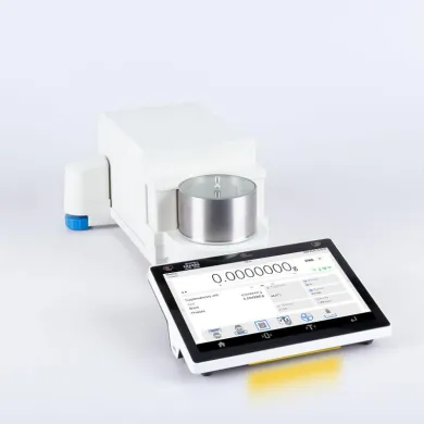 Radwag UYA 2.5Y.F Ultra-Microbalance