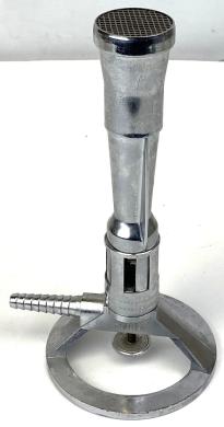 Fisher Accuflame 1201-21 Natural Gas Bunsen Burner-cover