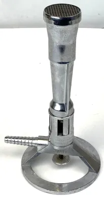 Fisher Accuflame 1201-21 Natural Gas Bunsen Burner