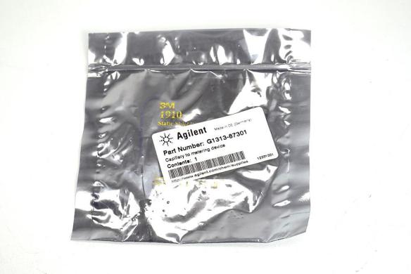 Agilent Stainless Steel Capillary 0.25 x 160 mm S/SH ps/ps G1313-87301-cover