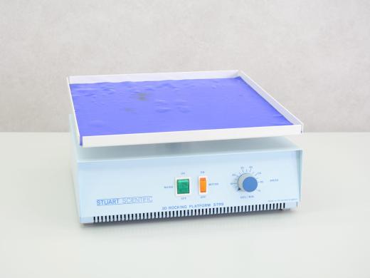 Stuart STR9 3D Rocking Platform for Gentle Low-Foam Mixing-cover