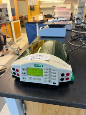 Bio-Rad PowerPac Universal Electrophoresis Power Supply for Gel Electrophoresis-cover